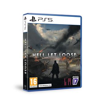 Hell Let Loose PS5