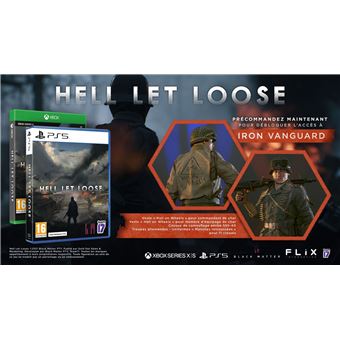 Hell Let Loose PS5