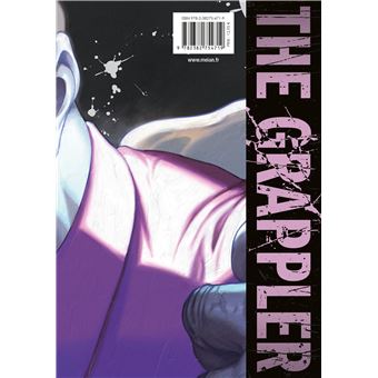Baki the Grappler