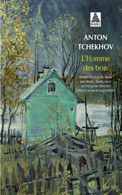 Homme des bois (l') bab n.189