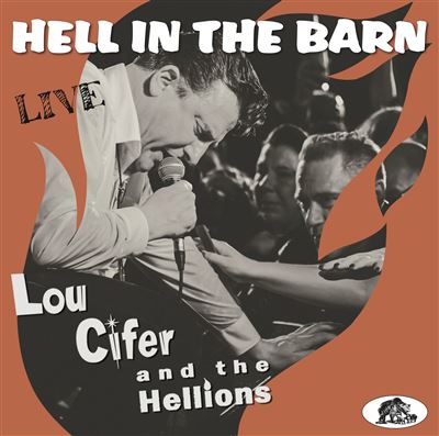 Hell In The Barn Live