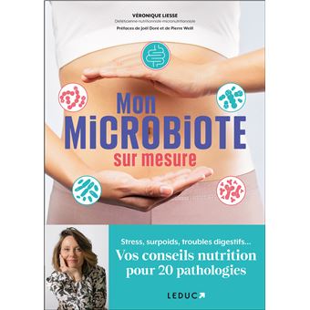Mon microbiote sur mesure