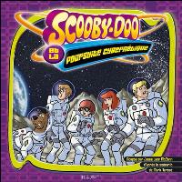 Scooby-Doo et la poursuite cybernétique