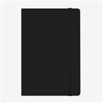 Carnet de notes Legami Medium Plain Noir