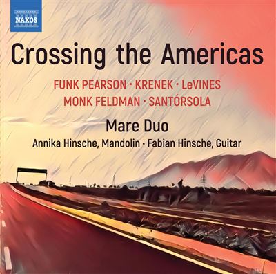 Crossing The Americas
