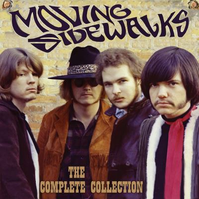 Complete moving sidewalks