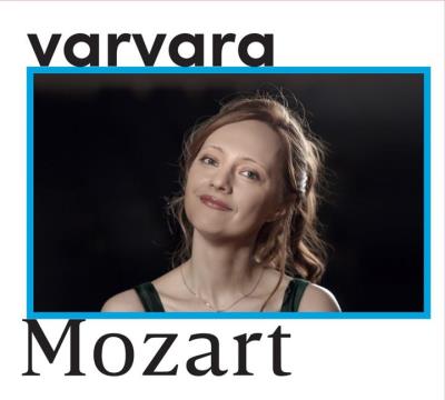 Mozart : Rondo, Fantaisie, Sonates, 12 variations