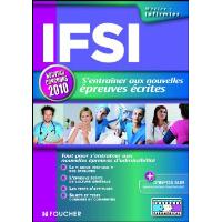 IFSI s'entrainer aux épreuves écrites Concours 2013