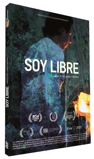 Soy Libre DVD