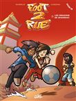 Foot 2 Rue T03 NED 2022