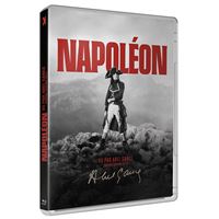 Napoléon vu par Abel Gance Blu-ray