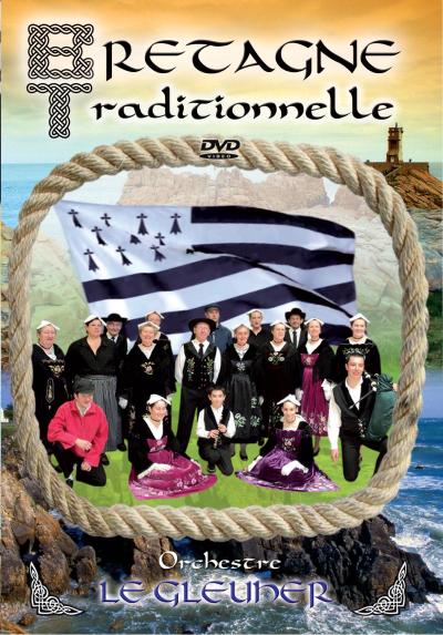 Bretagne traditionnelle : Le Gleuher DVD