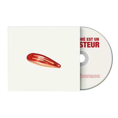 couverture de : Imposteur