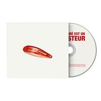 Imposteur - Limited Edition - CD - Rot