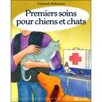 Premiers soins pour chiens et chats