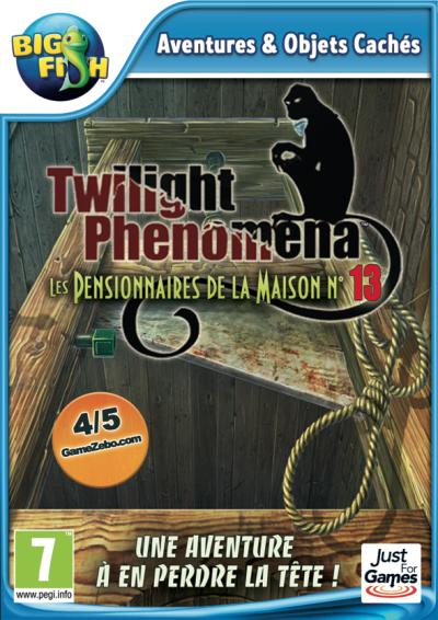 Twilight Phenomena : Les Pensionnaires PC