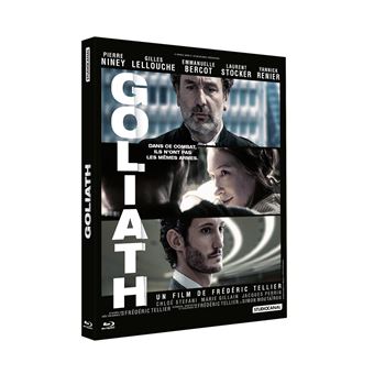 Goliath Blu-ray - 1