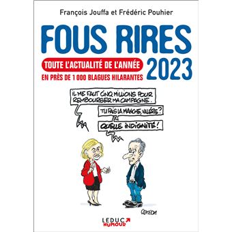 Fous rires 2023