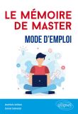 Le mémoire de Master : mode d'emploi