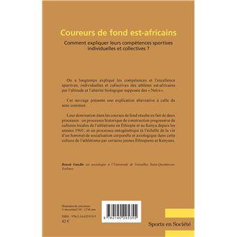 Coureurs de fond est-africains