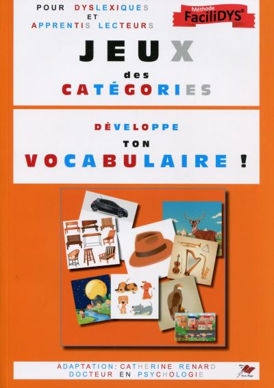 Jeux des categories