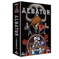 Albator Albator 84 Coffret intégral 6 DVD - DVD Zone 2 - : toutes