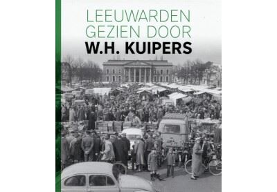 Leeuwarden gezien door W.H. Kuipers