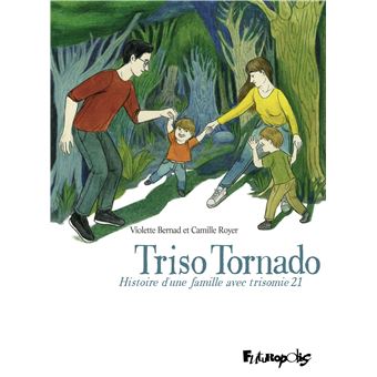 Triso tornado