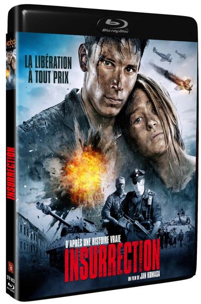 Insurrection Blu-ray