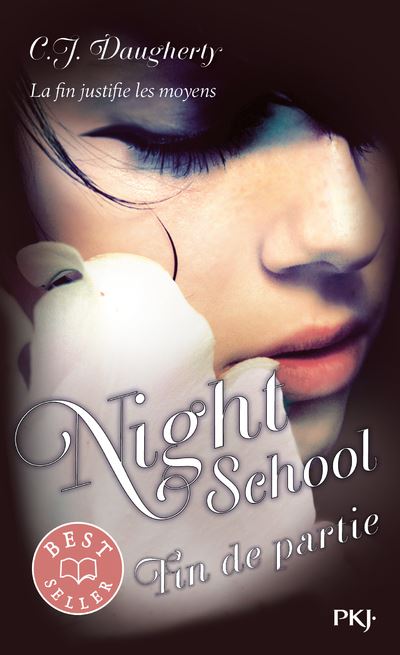 Night School - tome 5 Fin de partie - Christi Daugherty - Poche