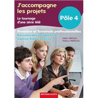 Je gere les relations externes et internes 1e et tle professionnelles poles 1 et 3 bac pro gestionadministration