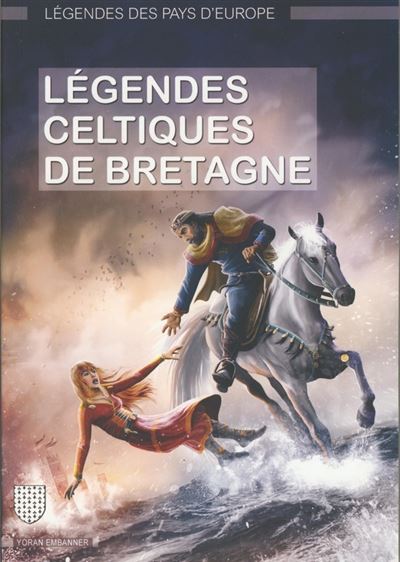 Contes et légendes celtiques (French Edition) eBook