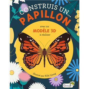 Construis un papillon