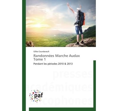 Randonnées marche audax