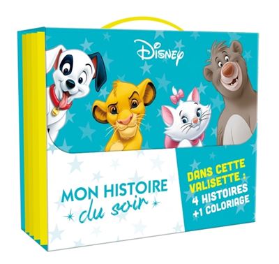 Valisette Les Grands classiques