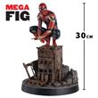 Figurine Mega Spider-Man On The Roof