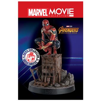 Figurine Mega Spider-Man On The Roof