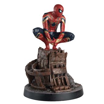 Figurine Mega Spider-Man On The Roof