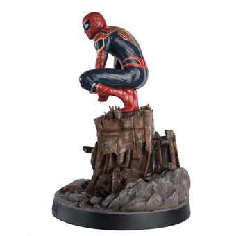 Figurine Mega Spider-Man On The Roof