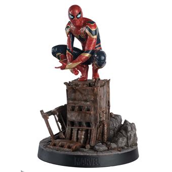 Figurine Mega Spider-Man On The Roof