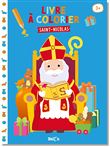 Livre à colorier Saint-Nicolas
