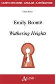 Emily Brontë, Wuthering Heights