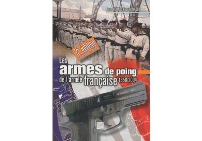 Les armes de poing de l'armée française