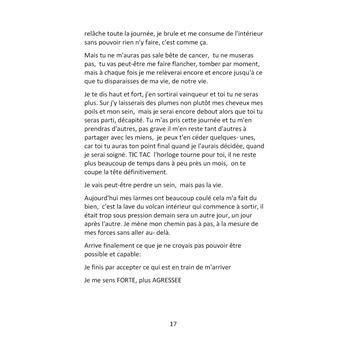 Ma vie entre parenthèse