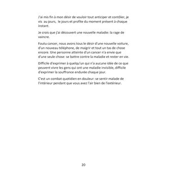 Ma vie entre parenthèse
