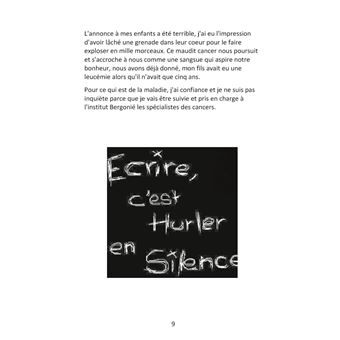 Ma vie entre parenthèse