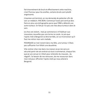 Ma vie entre parenthèse