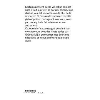 Ma vie entre parenthèse