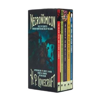 THE NECRONOMICON - 1