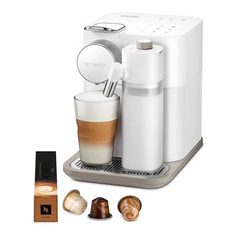 DELONGHI GRAN LATTISSIMA 2.0 WHITE